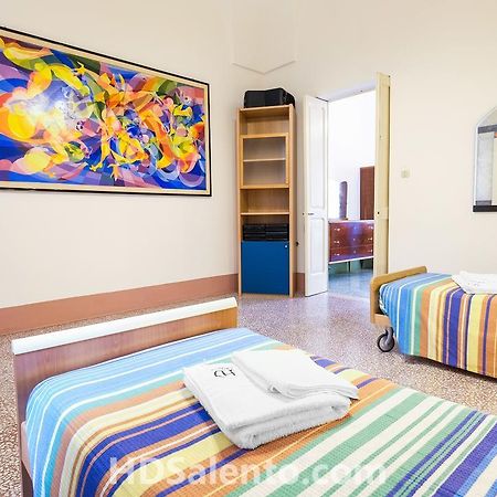 Da Mescia Cesarina Apartment Tricase Exterior foto