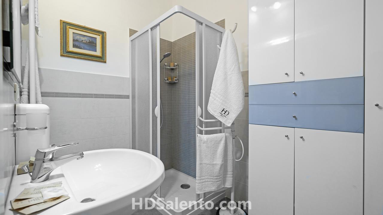 Da Mescia Cesarina Apartment Tricase Exterior foto