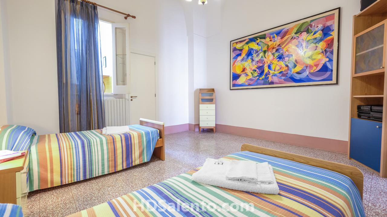 Da Mescia Cesarina Apartment Tricase Exterior foto