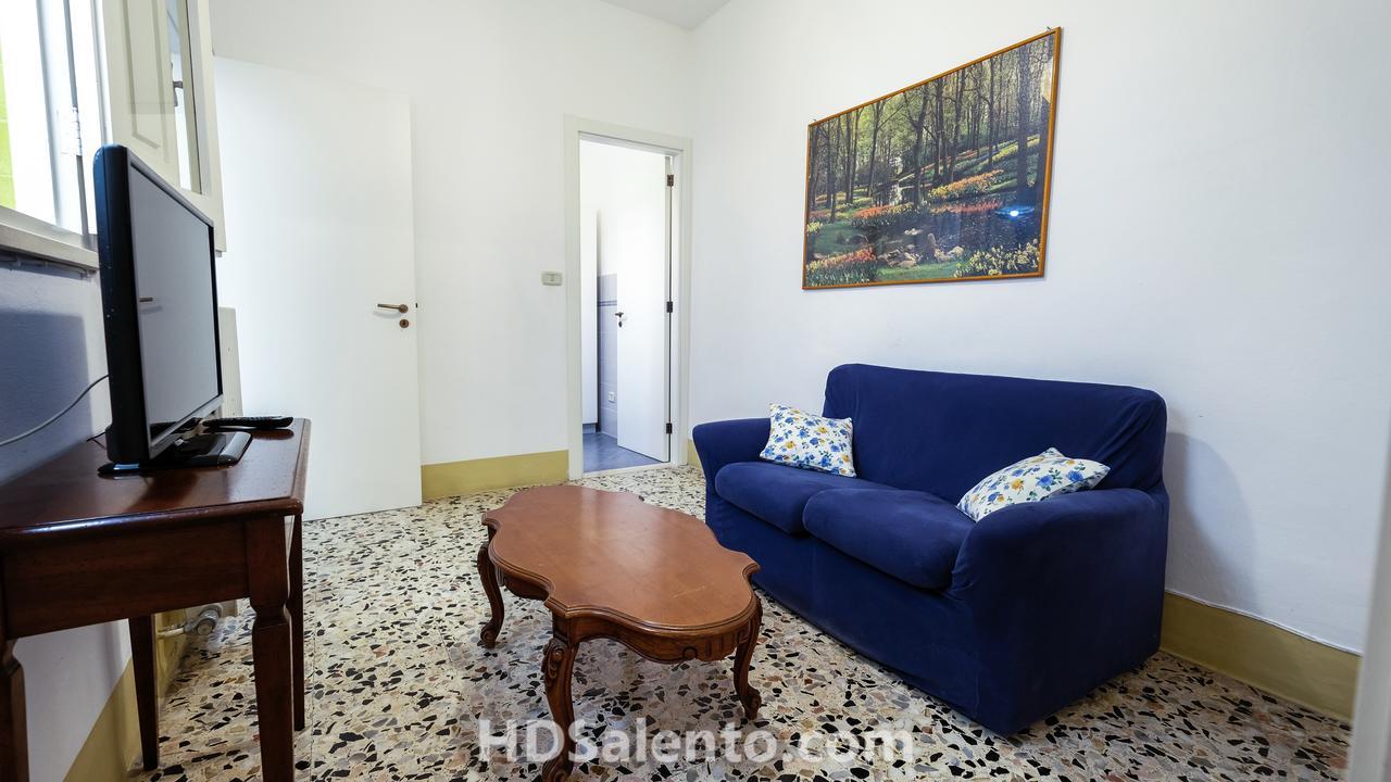 Da Mescia Cesarina Apartment Tricase Exterior foto