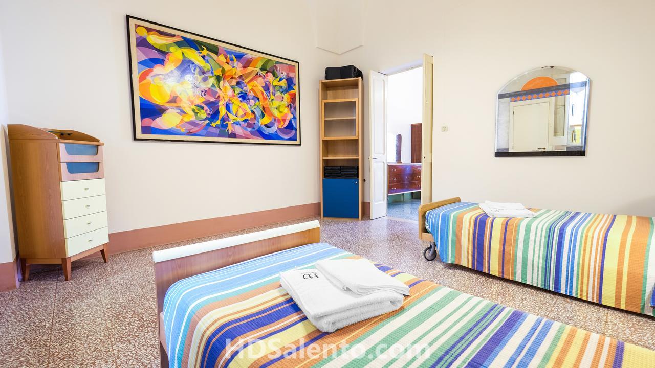 Da Mescia Cesarina Apartment Tricase Exterior foto