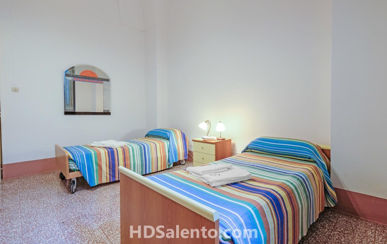 Da Mescia Cesarina Apartment Tricase Exterior foto