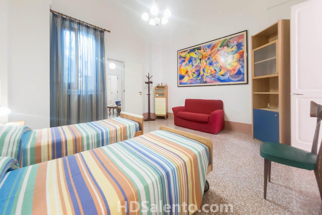 Da Mescia Cesarina Apartment Tricase Exterior foto
